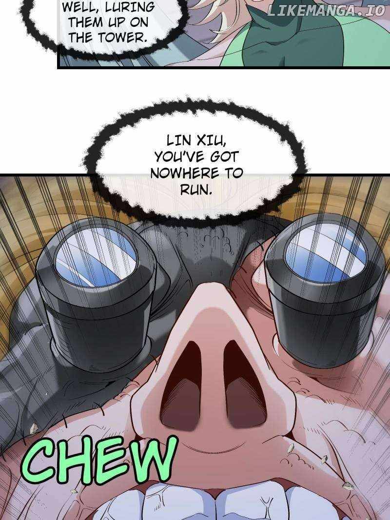 I Am The Monster Overlord Chapter 35 49
